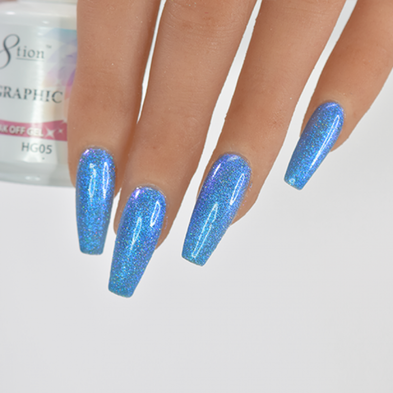 Cre8tion Holographic Gel Color 05